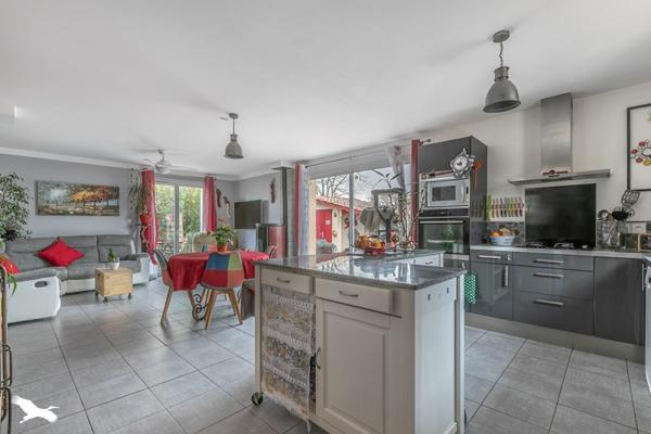 Maison à vendre |  Le Teich |  5 pièces | 96 m²