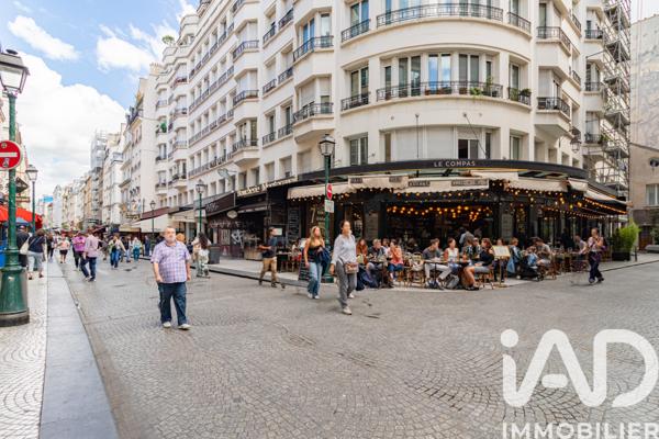 Appartement à vendre 3 pièces 76 m² Paris 2