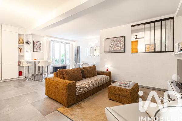 Appartement à vendre 3 pièces 76 m² Paris 2