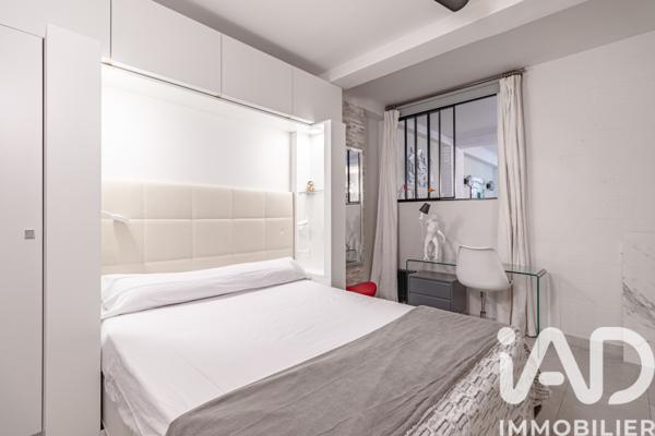 Appartement à vendre 3 pièces 76 m² Paris 2