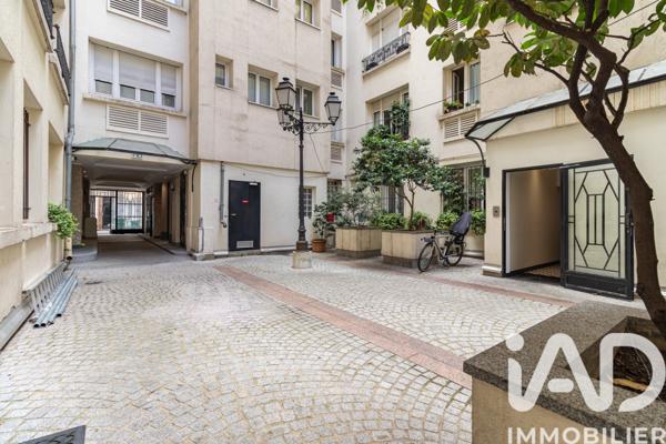 Appartement à vendre 3 pièces 76 m² Paris 2