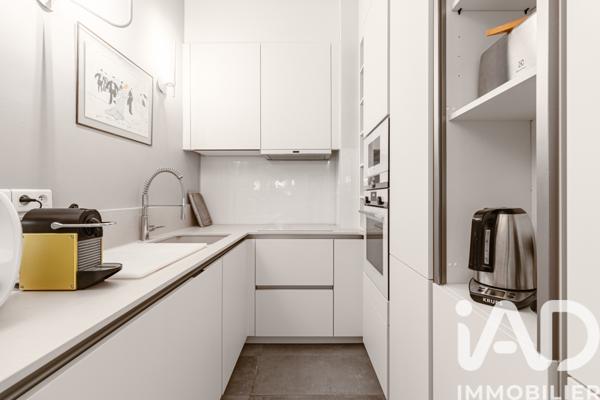 Appartement à vendre 3 pièces 76 m² Paris 2