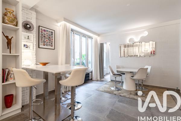 Appartement à vendre 3 pièces 76 m² Paris 2