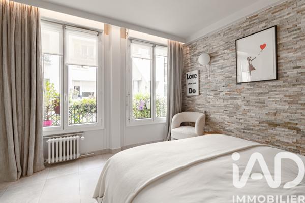 Appartement à vendre 3 pièces 76 m² Paris 2
