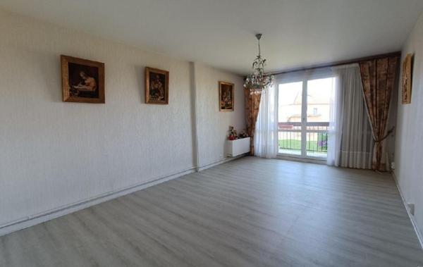 Vente Appartement P3 Chalus   