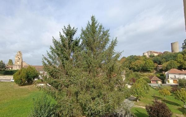 Vente Appartement P3 Chalus   