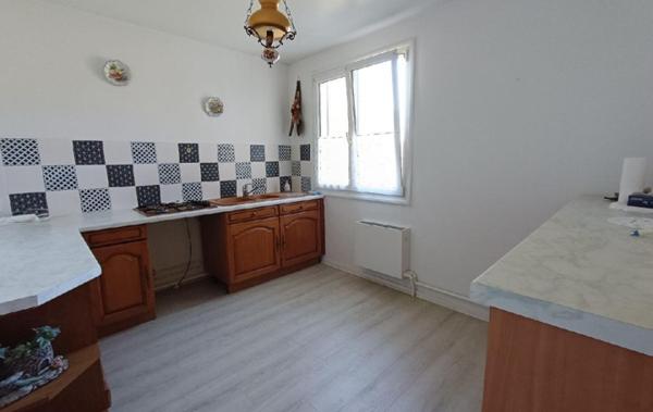Vente Appartement P3 Chalus   