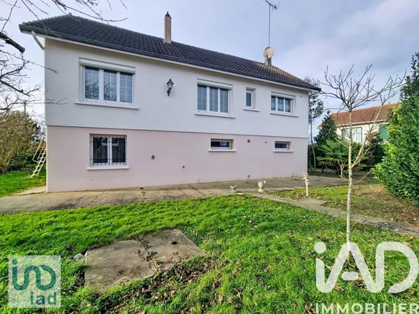 Maison à vendre 7 pièces 139 m² Charmoy