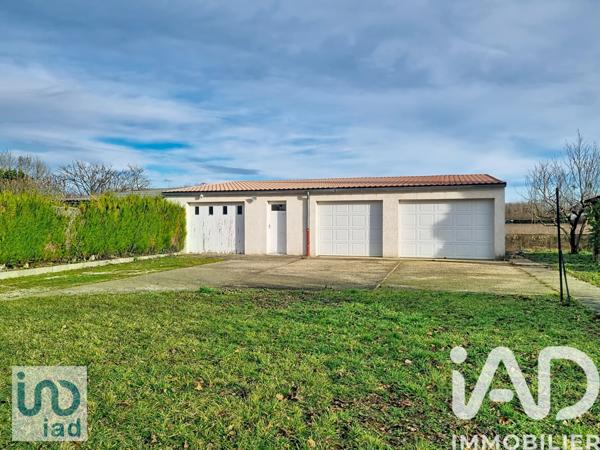 Maison à vendre 7 pièces 139 m² Charmoy