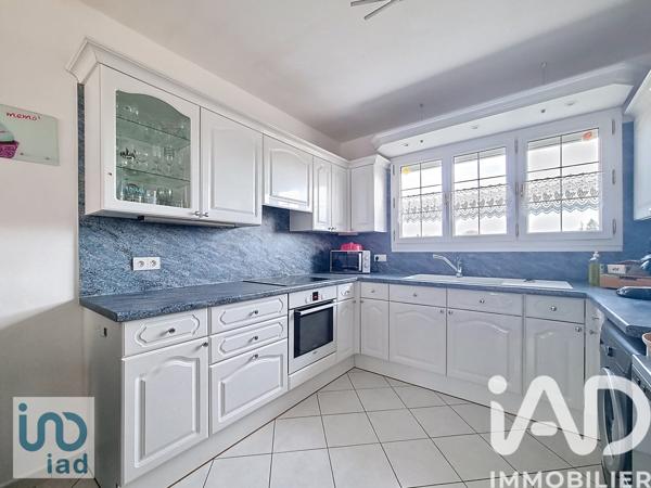 Maison à vendre 7 pièces 139 m² Charmoy