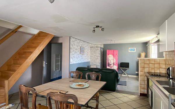 Maison à vendre    3 pièces •  Rochefort