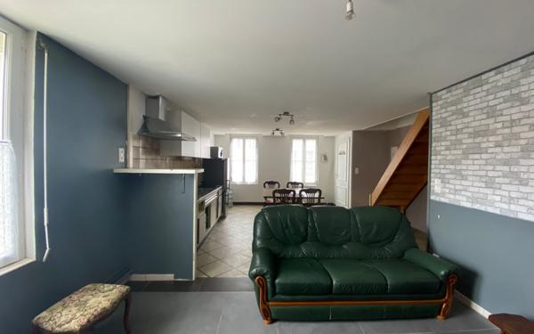 Maison à vendre    3 pièces •  Rochefort