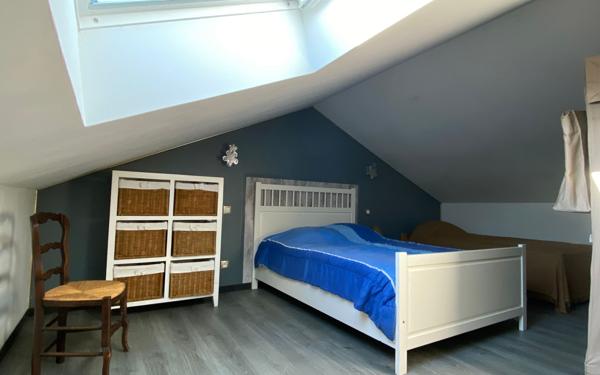 Maison à vendre    3 pièces •  Rochefort