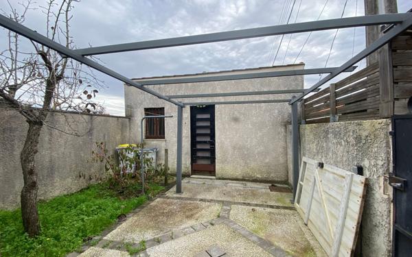 Maison à vendre    3 pièces •  Rochefort