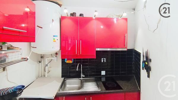 Appartement Studio à vendre  1 pièce - 24,30 m2 BRIE COMTE ROBERT - 77