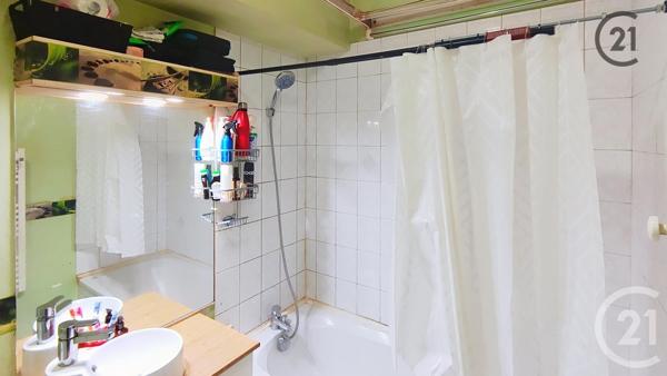 Appartement Studio à vendre  1 pièce - 24,30 m2 BRIE COMTE ROBERT - 77