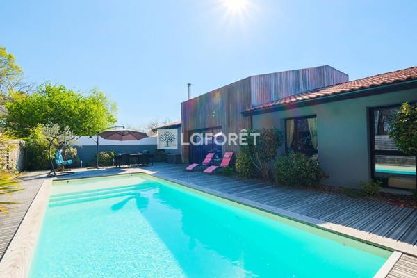 Achat maison Martignas-sur-Jalle - 7 pièce(s) - 190 m² - 675 000 €