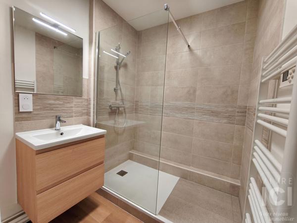 Appartement Nantes 2 pièce(s) 51.19 m2 - Balcon - Parking