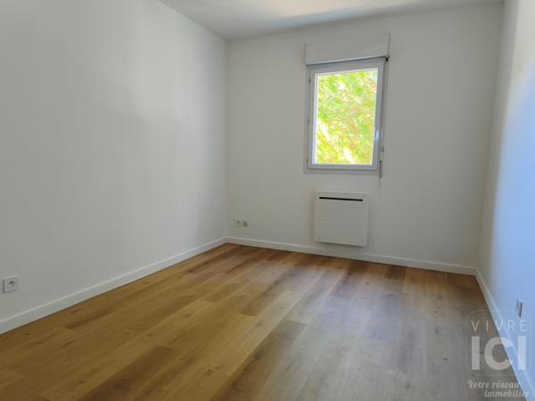 Appartement Nantes 2 pièce(s) 51.19 m2 - Balcon - Parking