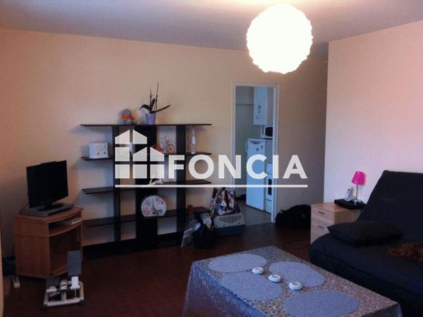 Location Studio 36.8 m² - 9 BIS RUE BOUTIN Bordeaux 33000