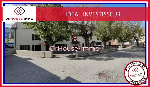 Bien immobilier à vendre 34 pièces de 915 m²
