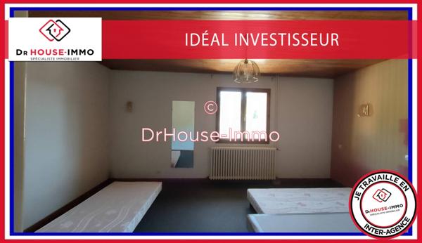 Bien immobilier à vendre 34 pièces de 915 m²