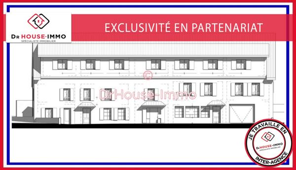 Bien immobilier à vendre 34 pièces de 915 m²
