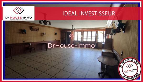 Bien immobilier à vendre 34 pièces de 915 m²