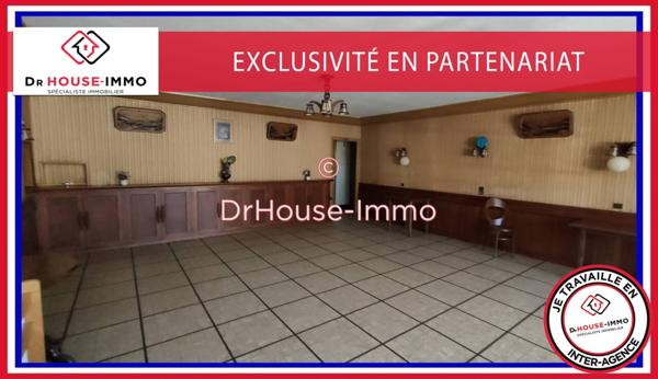 Bien immobilier à vendre 34 pièces de 915 m²