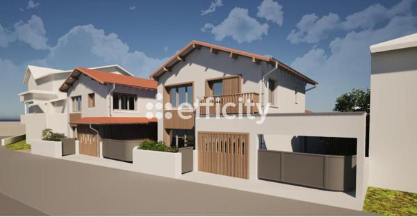 Terrain - 660 m²