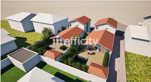 Terrain - 660 m²