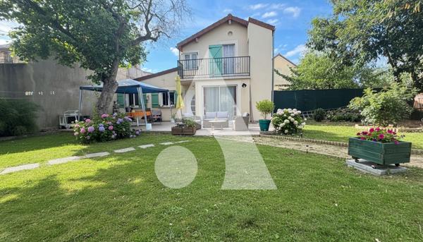 Maison 5 pièces 90 m2