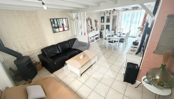 Maison 5 pièces 90 m2