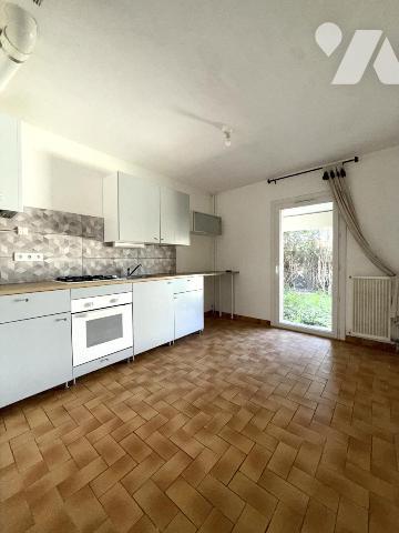 Maison avec garage - MAURIN