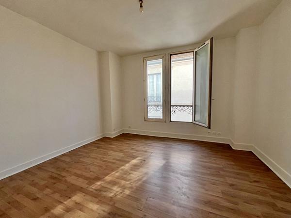 F2 de 38.36m² Dernier étage