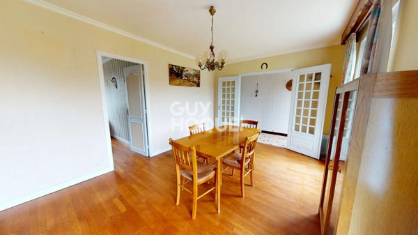 Maison Marcey Les Greves 4 pièce(s)