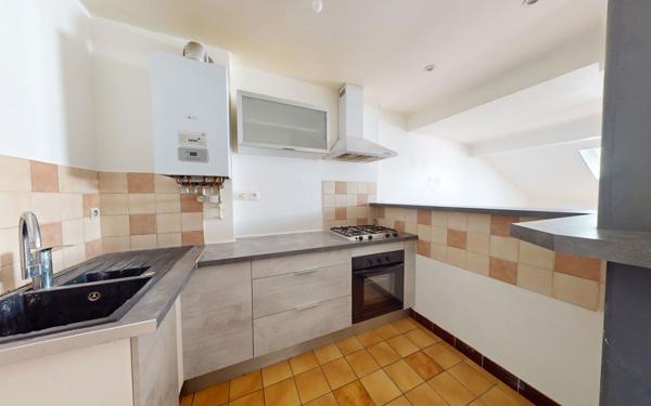 Appartement à vendre