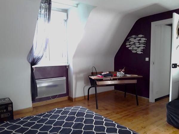 CHARMANTE MAISON ENTIEREMENT RENOVEE