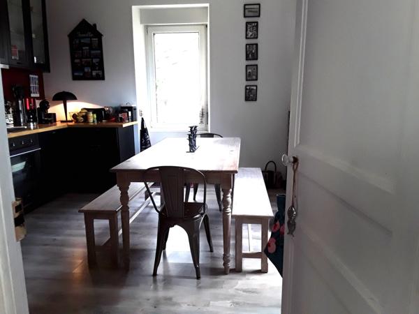 CHARMANTE MAISON ENTIEREMENT RENOVEE