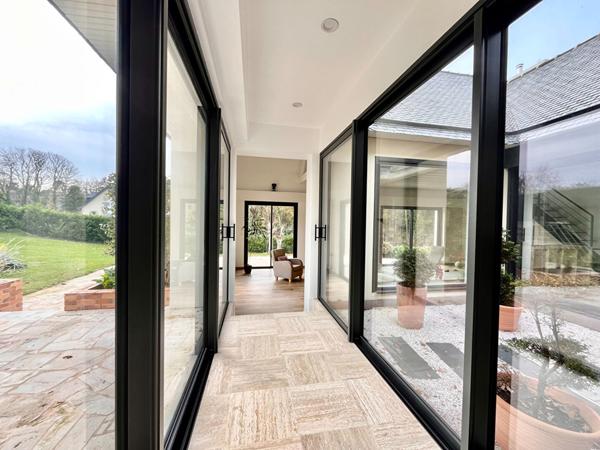 Maison à louer à Saint-Malo - Bail meublé d'une durée de 1 an