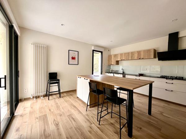 Maison à louer à Saint-Malo - Bail meublé d'une durée de 1 an