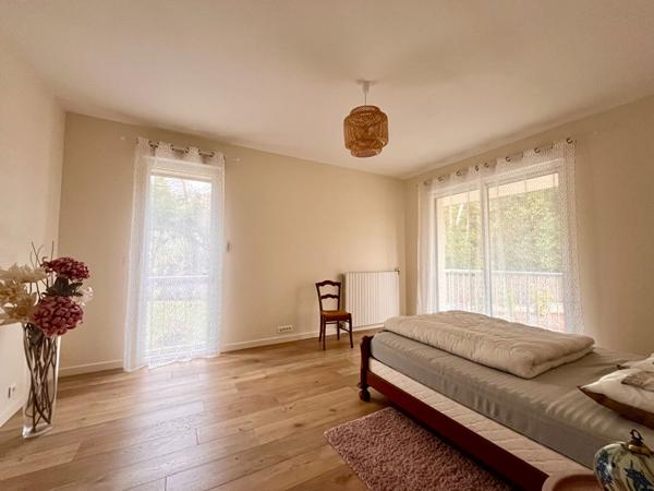 Maison à louer à Saint-Malo - Bail meublé d'une durée de 1 an