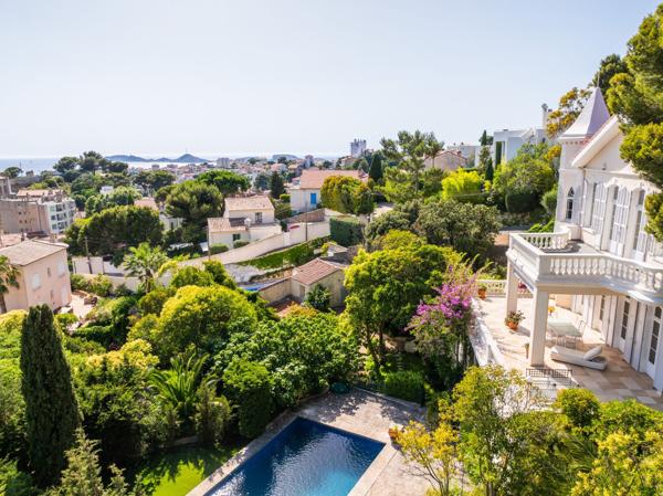 Vente Maison de maître Marseille 7 11 Pièces 342 m²