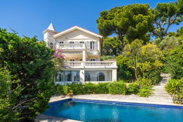 Vente Maison de maître Marseille 7 11 Pièces 342 m²