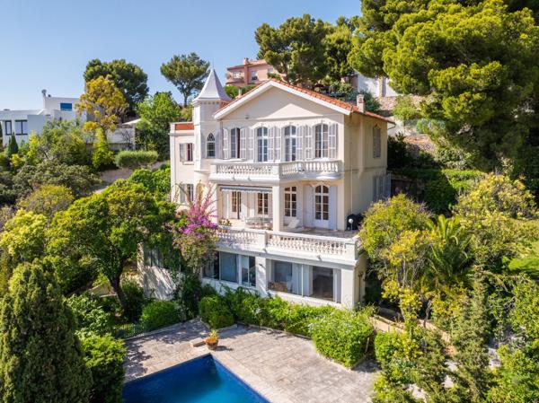 Vente Maison de maître Marseille 7 11 Pièces 342 m²