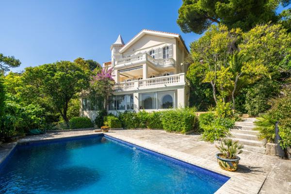 Vente Maison de maître Marseille 7 11 Pièces 342 m²