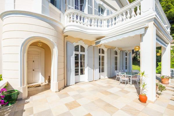 Vente Maison de maître Marseille 7 11 Pièces 342 m²