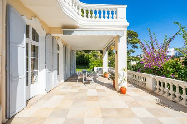 Vente Maison de maître Marseille 7 11 Pièces 342 m²