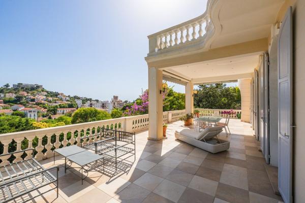 Vente Maison de maître Marseille 7 11 Pièces 342 m²