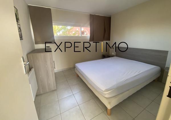 Agde (34300) Opportunité en loueur meublé, Résidence du Golfe ***
